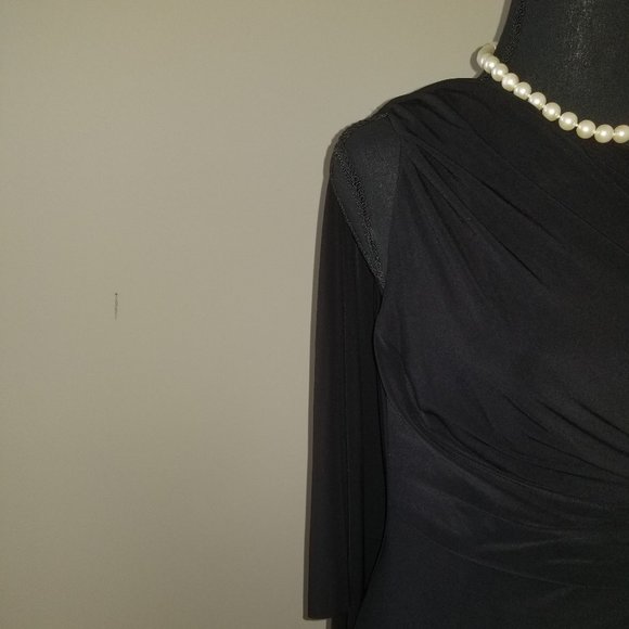 Ralph Lauren Cocktail Dress NWT - Picture 3 of 5